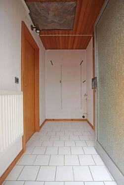 Flur zum Terrassenausgang - 