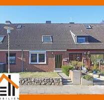 * Wohnen in attraktiver u. familienfreundlicher Lage * Garten * Terrasse * Teilkeller * Garage * - Geesthacht
