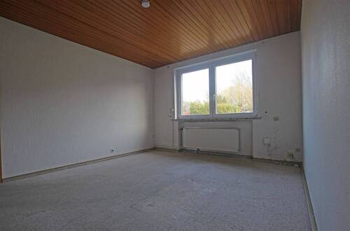 Wohnzimmer - Bild 2 - 2 Zimmer Reihenmittelhaus in Geesthacht