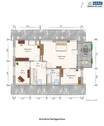 Grundriss Obergeschoss - 