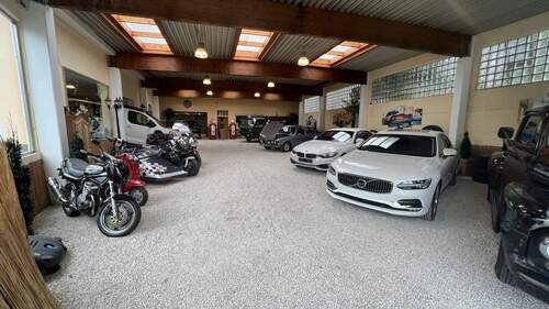 Bild 1 - Autohaus - 499.000,00 EUR Kaufpreis,