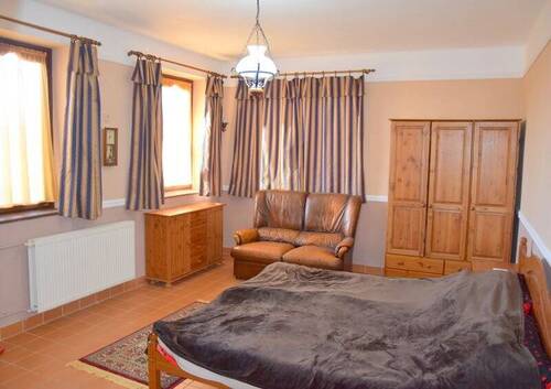 Schlafzimmer - 7 Zimmer Mehrfamilienhaus, Wohnhaus in Somogy Komitat