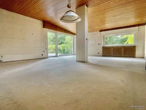 Wohnbereich - 4 Zimmer Einfamilienhaus in Heusenstamm