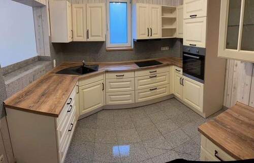 Küche im EG - Einfamilienhaus mit 120,00 m&sup2; in Riedstadt-Goddelau zum Kaufen