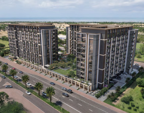 Bild 1 - Geräumige 3-Zimmer-Wohnung mit Arbeitszimmer und eigenem Bad in Großzügigem Layout