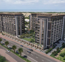 Geräumige 3-Zimmer-Wohnung mit Arbeitszimmer und eigenem Bad in Großzügigem Layout - Dubai