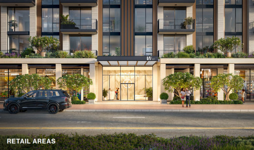 Bild 2 - 5 Zimmer Etagenwohnung zum Kaufen in Dubai