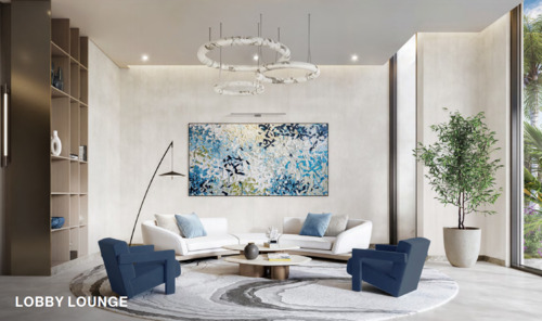 Bild 4 - Etagenwohnung mit 140,10 m&sup2; in Dubai zum Kaufen