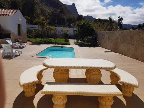 53090669_2175740669147593_5102072370533761024_n.jp - Gran Canaria – Juwel in Fataga – große Finca mit Pool