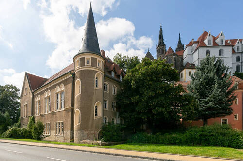 Außenansicht - Büro mit 1,04 m&sup2; in Meißen zum Kaufen
