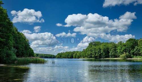 Umgebung - Grundstück zum Kaufen in Wandlitz