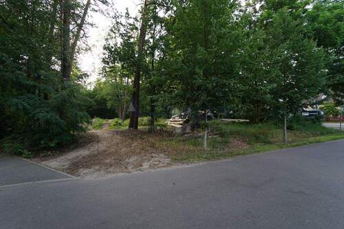 Zufahrt - Grundstück in Wandlitz zum Kaufen