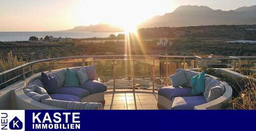 Titel - 2 Penthaus-Apartments mit Meerblick im Paket