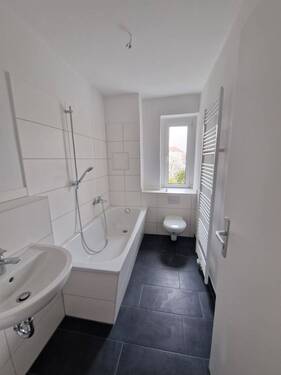 Bad - 2 Zimmer Etagenwohnung in Lutherstadt Wittenberg