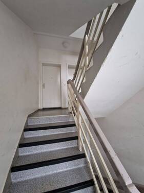 Treppenaufgang - 