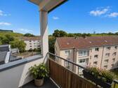 Balkon - Vermietete & Helle 2,5-Zimmer-Maisonette Wohnung mit offener Galerie in Buchforst!
