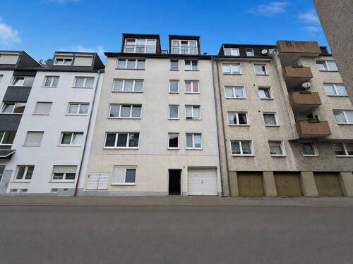 Hausansicht - 