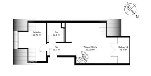 5.Obergeschoss - 