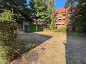 Hofansicht Stellplatz möglich - 
