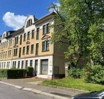 75 m² Laden mit Bürofläche neben traditionellem Bäcker in Leipzig (+ 54 m² Keller)