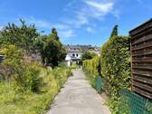 Einfahrt - 7 Zimmer Mehrfamilienhaus, Wohnhaus zum Kaufen in Würselen