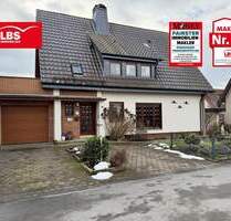 Großzügiges Zweifamilienhaus mit Dachterrasse in Lenzinghausen! - Spenge