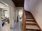 Treppe EG zum DG - 