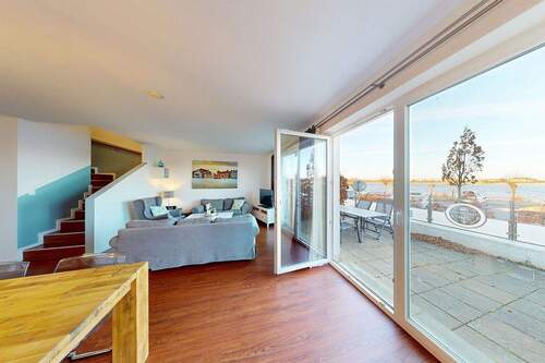 Ansicht - DREAMHOUSE Immobilien: Modernes Fischerhaus - als Feriendomizil oder Eigennutz