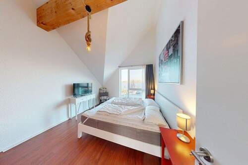 Zimmer - Reihenmittelhaus mit 100,00 m&sup2; in Heiligenhafen zum Kaufen