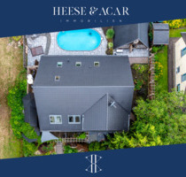 Sofort einziehen: Einfamilienhaus mit Pool, Garage und Außenküche - Blankenfelde-Mahlow