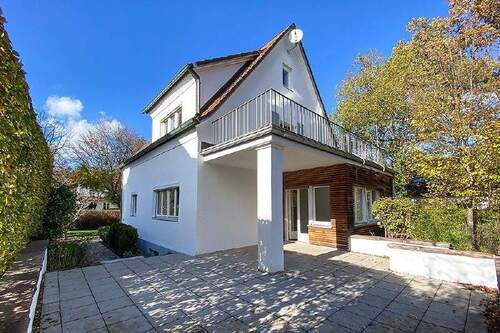 Ansicht I - Gräfelfing 