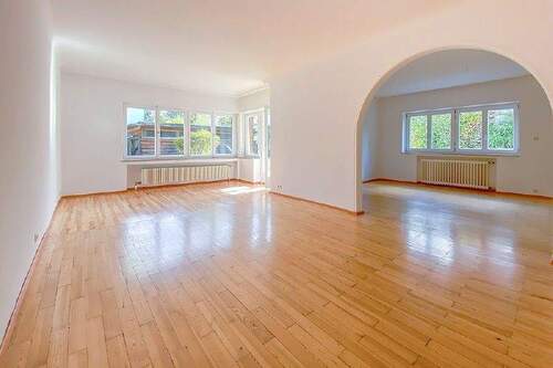 Wohnen I - Einfamilienhaus mit 131,00 m&sup2; in Gräfelfing zur Miete