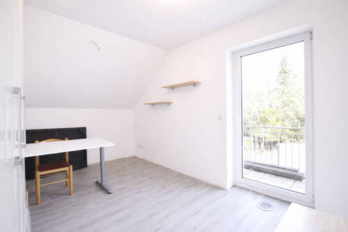 Schlafzimmer 3 (DG) - 