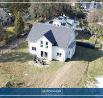 Lichtdurchflutetes 6-Zi.-Einfamilienhaus im neuwertigen Zustand Stilvolles, großzügiges Wohnen mit ca. 1.008 m² Sonnengarten - Seevetal / Maschen Horst