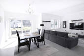 Wohn-/Esszimmer (EG) - Einfamilienhaus mit 194,00 m&sup2; in Seevetal / Maschen zum Kaufen