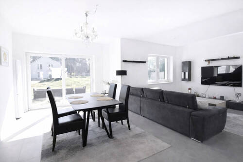 Wohn-/Esszimmer (EG) - Einfamilienhaus mit 194,00 m&sup2; in Seevetal / Maschen zum Kaufen