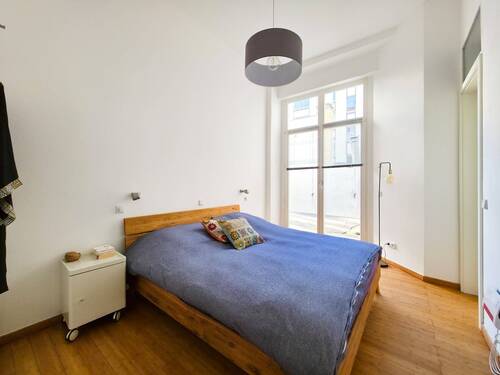 Elternschlafzimmer - Etagenwohnung mit 146,00 m² in Berlin zum Kaufen