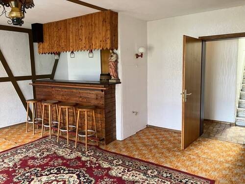 Hobbyraum Souterrain - 