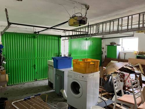 Garage Souterrain - 
