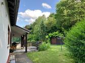 Blick zum Eingang - 4 Zimmer Einfamilienhaus zum Kaufen in Betzdorf