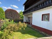 Garten Souterrain - 4 Zimmer Einfamilienhaus in Betzdorf