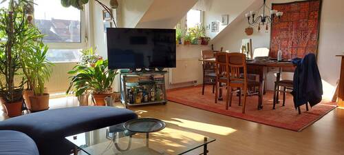 Wohnen - Geräumige 2 Zimmer Wohnung mit EBK in NürnbergNibelungen