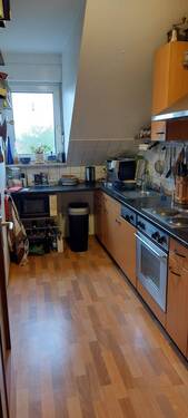 Küche - 2 Zimmer Etagenwohnung in Nürnberg