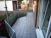 Wohnungsbalkon - Etagenwohnung mit 92,00 m² in Hürth zur Miete