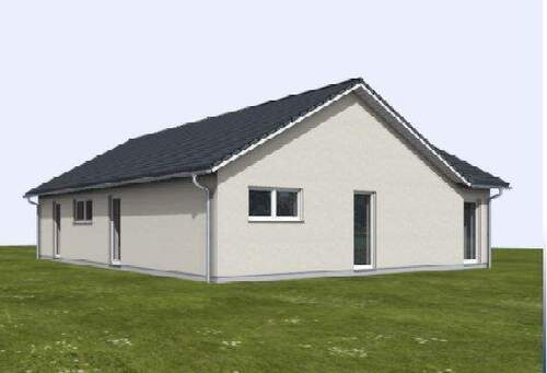 Bungalow - Einfamilienhaus mit 140,00 m² in Leinburg zum Kaufen