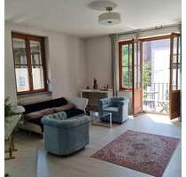 Wie wir in der City wohnen - MFH - Aschaffenburg Innenstadt