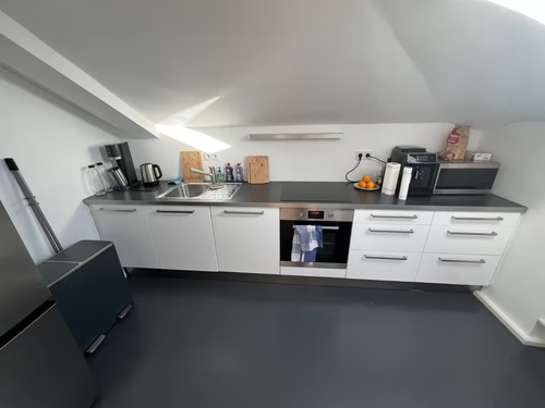 Küche - Büro mit 4,00 m&sup2; in München zur Miete