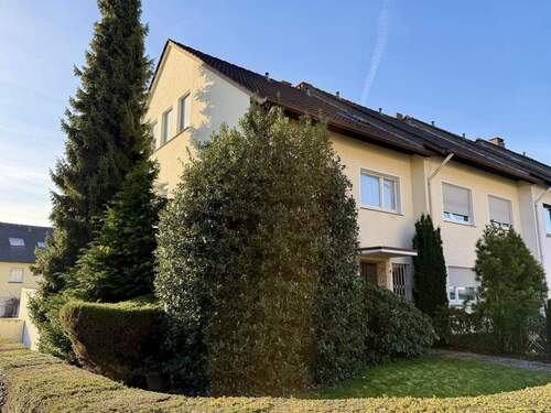 Seitenansicht - 5 Zimmer Reihenendhaus zum Kaufen in Bad Salzuflen