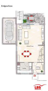 Erdgeschoss - 
