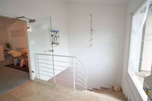 Eingangsbereich - 8 Zimmer Einfamilienhaus zur Miete in Murg